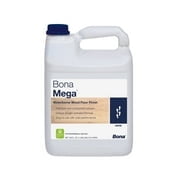 Bona Floor Finish,Matte/Low Shine,1 gal,Jug WT130618001