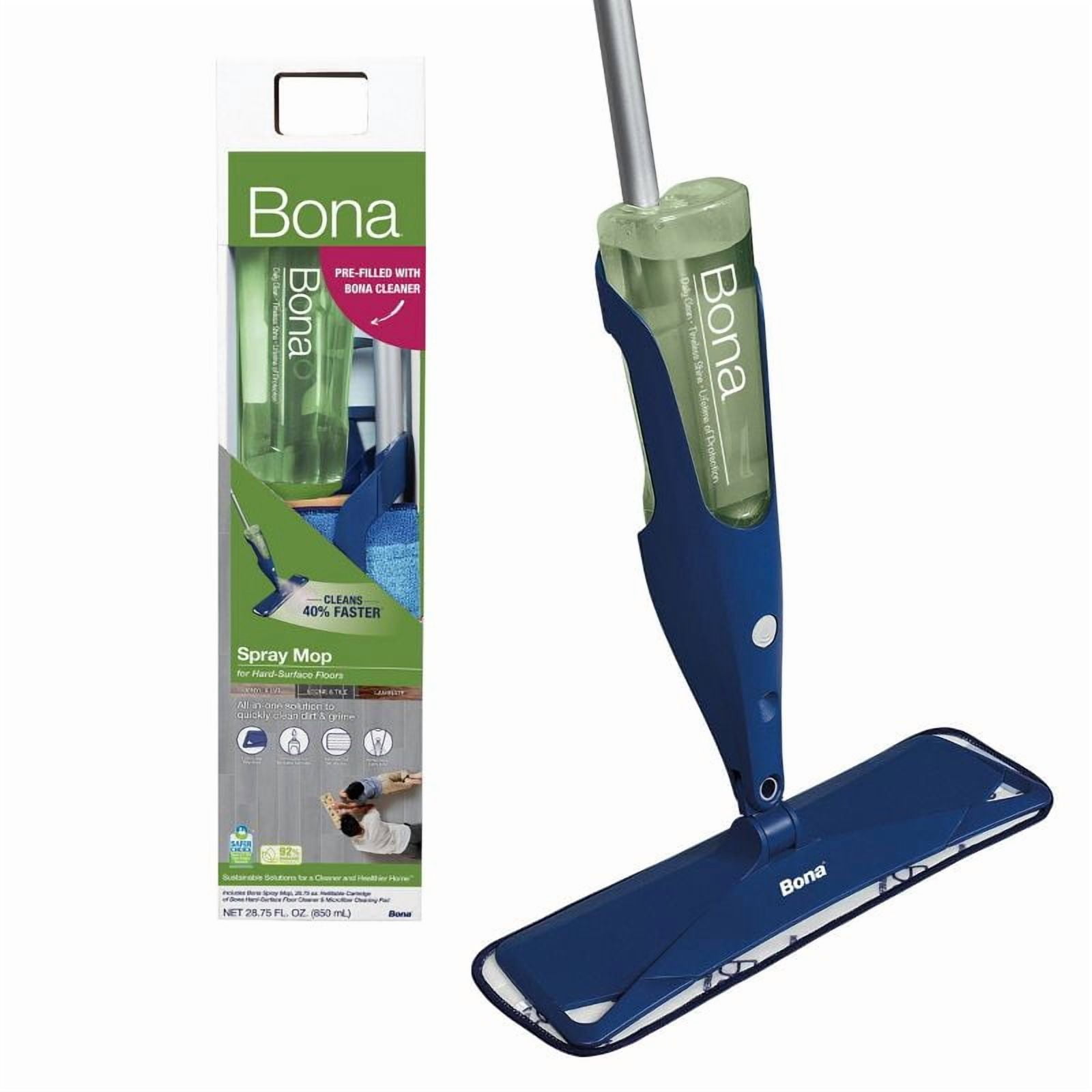 Bona Floor Mop and Starter Kit