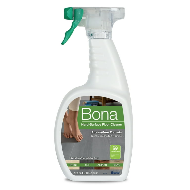Bona® Hard-Surface Floor Cleaner 36oz Bona® Hard-Surface Floor Cleaner 36oz