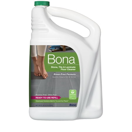 Bona® Hard-Surface Floor Cleaner Refill 160oz