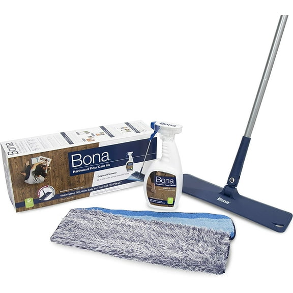 Bona Hardwood Floor Care System