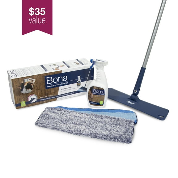 Bona Hardwood Floor Care System