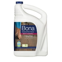 Bona® Hardwood Floor Cleaner Refill 128 fl oz
