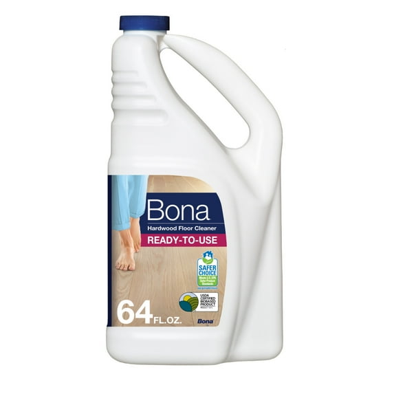 Bona® Hardwood Floor Cleaner Refill 64 Fl Oz