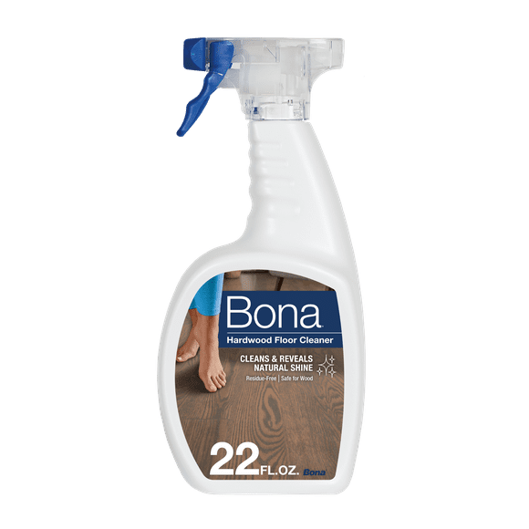 Bona® Hardwood Floor Cleaner Unscented 22 fl oz