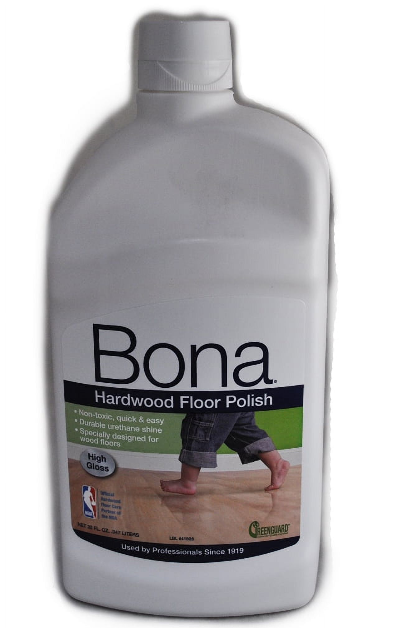 Bona Hardwood Floor High Gloss Polish