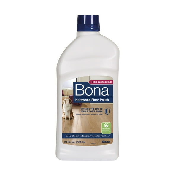 Bona® Hardwood Floor Polish High Gloss 24 Fl Oz
