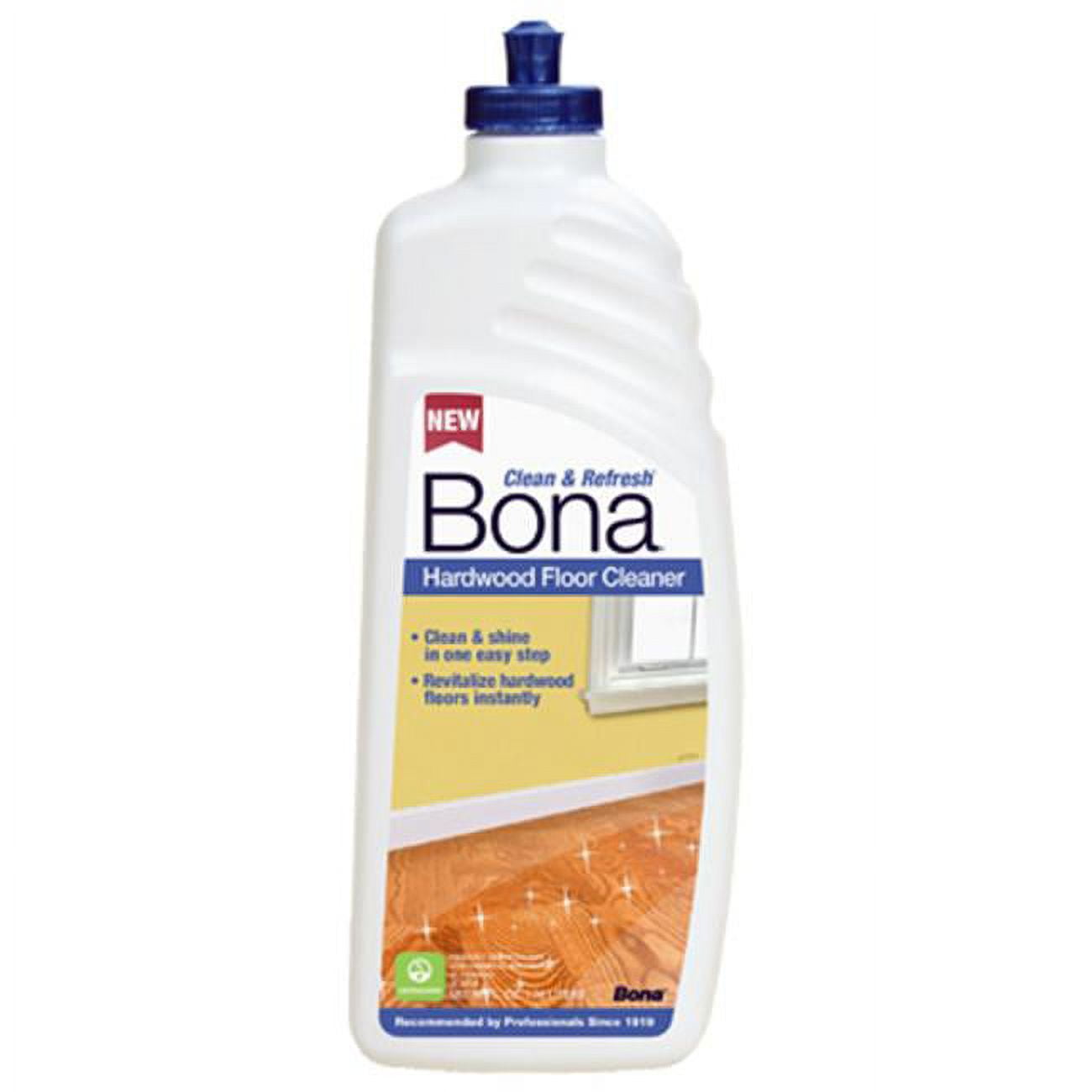 Bona Kemi USA 224819 30 oz Clean Floor Cleaner - Walmart.com