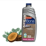 Bona Machine Concentrate Refill for Hardwood Flooring, Cedar Wood Scent, 32 Fluid Ounces