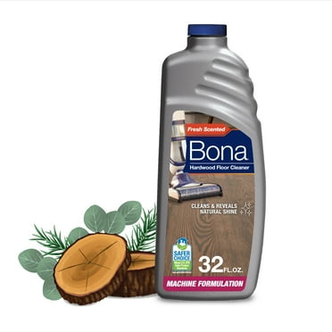 Bona Machine Concentrate Refill for Hardwood Flooring, Cedar Wood Scent, 32 Fluid Ounces
