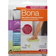 thumbnail image 1 of Bona Microfiber Cleaning Cloths for Multiple Household Surfaces 4 ea, 1 of 4