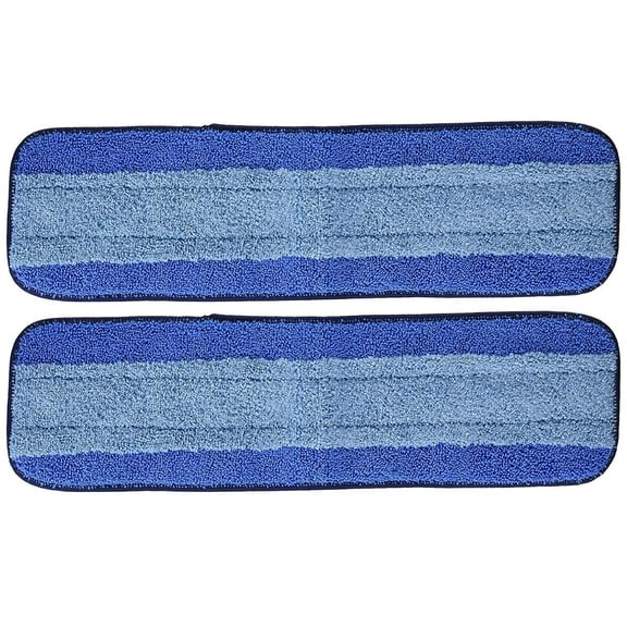Bona Microfiber Cleaning Pad, 2 Pack