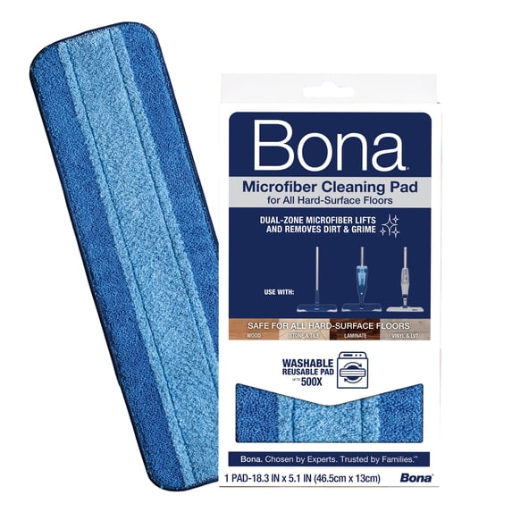 Bona® Microfiber Cleaning Pad