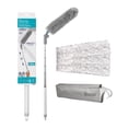 thumbnail image 1 of Bona High Performance 6ft Extendable Dusting Kit - Includes 1 Extendable Handle, 1 Reusable Duster, 3 Disposable Dusters, and 1 Storage Bag, 1 of 6