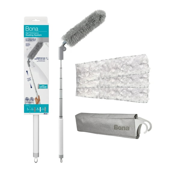 Bona High Performance Dusting System Extendable Dusting Kit