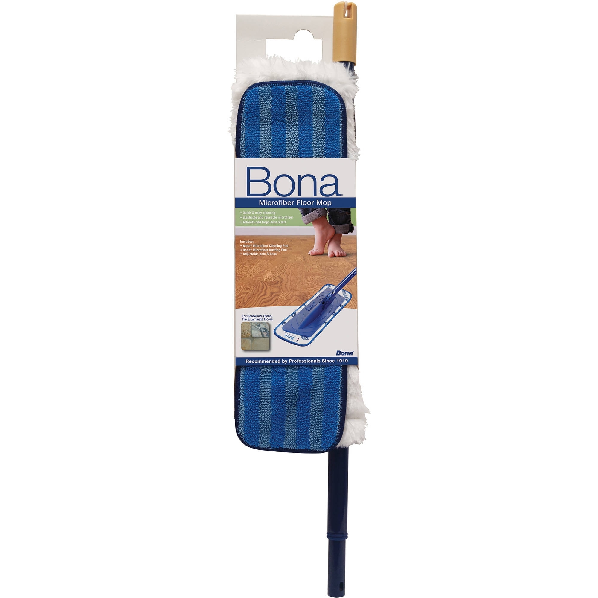 Bona Microfiber Hardwood Floor Mop