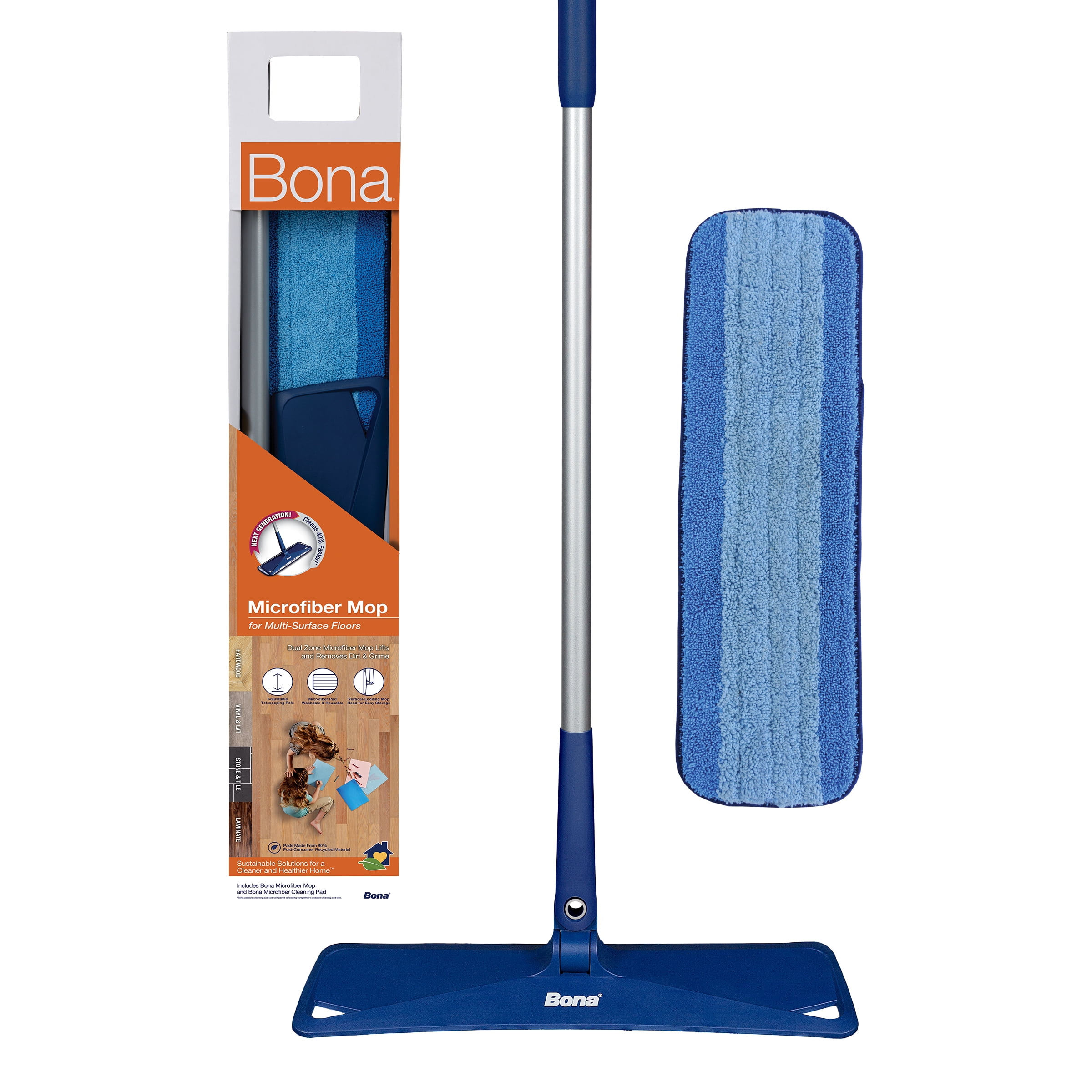 Microfiber mop walmart discount