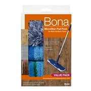 Bona® Microfiber Pad Pack