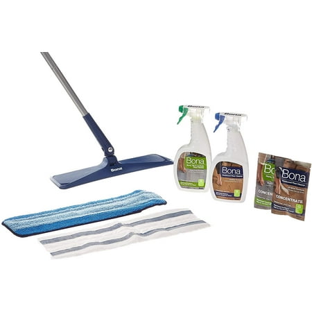 Bona Multi-Surface Floor Care Kit — Residential Use, Standard Application