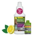 Bona MultiSurface Floor Cleaner Bottle for use with Swiffer WETJET
