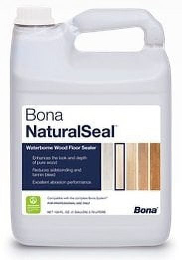 Bona NaturalSeal Wood Floor Sealer - Walmart.com