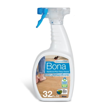 Bona PowerPlus® Hardwood Floor Deep Cleaner 32 Fl Oz