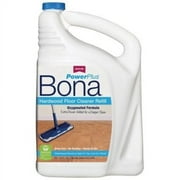 Bona PowerPlus Hardwood Floor Cleaner Refill 160oz