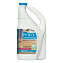 Bona PowerPlus Oxygenated Hardwood Floor Deep Cleaner Refill, 64 fl oz