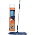 thumbnail image 1 of Bona Premium Microfiber Hard Surface Mop and Duster - Wet - 2 Piece Set, Blue, 1 of 8