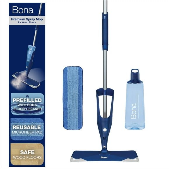 Bona Premium Spray Mop for Hardwood Floors