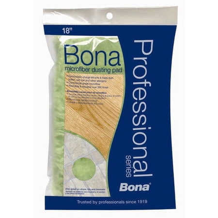 Bona Pro 18 inch Microfiber Dusting Pad