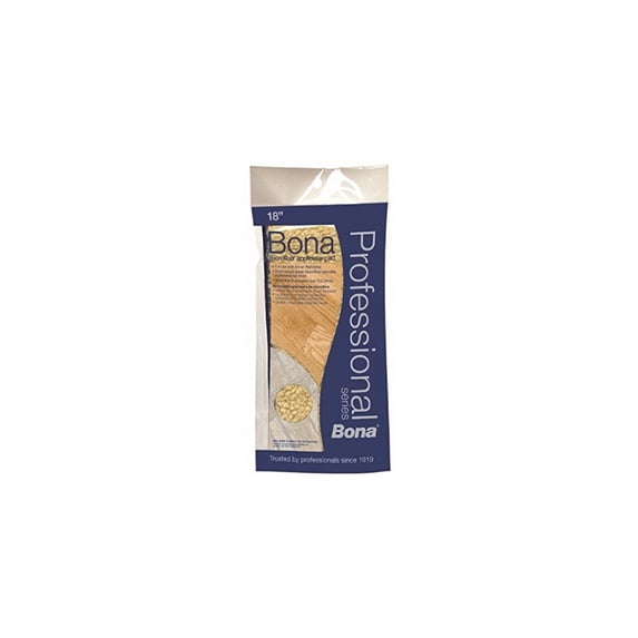 Bona Pro Series AX0003445 18-Inch Microfiber Applicator Pad