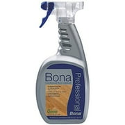 Bona Pro Series Wm700051187 Hardwood Floor Cleaner Ready To Use, 32-Ounce Spray By Professional