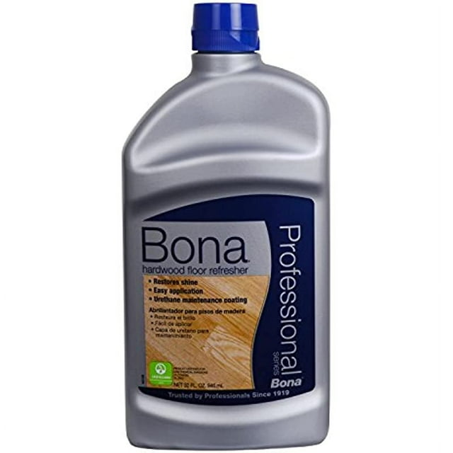 "Bona Pro Series Wt760051163 Hardwood Floor Refresher, 32Ounce