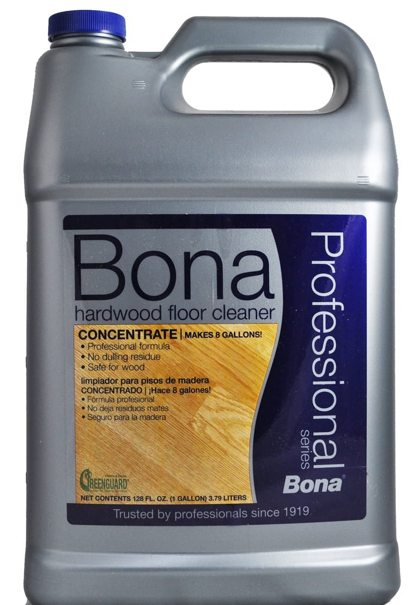 Bona Pro Series Hardwood Floor Cleaner Concentrate - Thumbnail 4