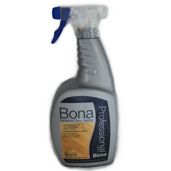 Bona Professional Series Hardwood Floor Cleaner in 32 oz Spray Bottle