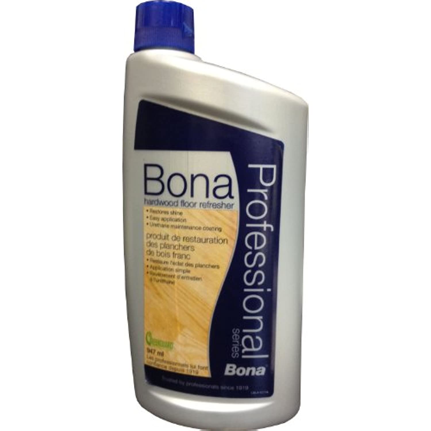 Bona Professional Series WT760051166 Hardwood Floor Refresher, 32Ounce
