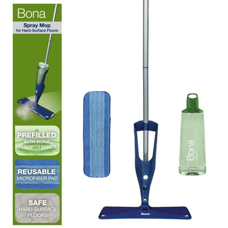 Bona® Spray Mop for Hard-Surface Floors