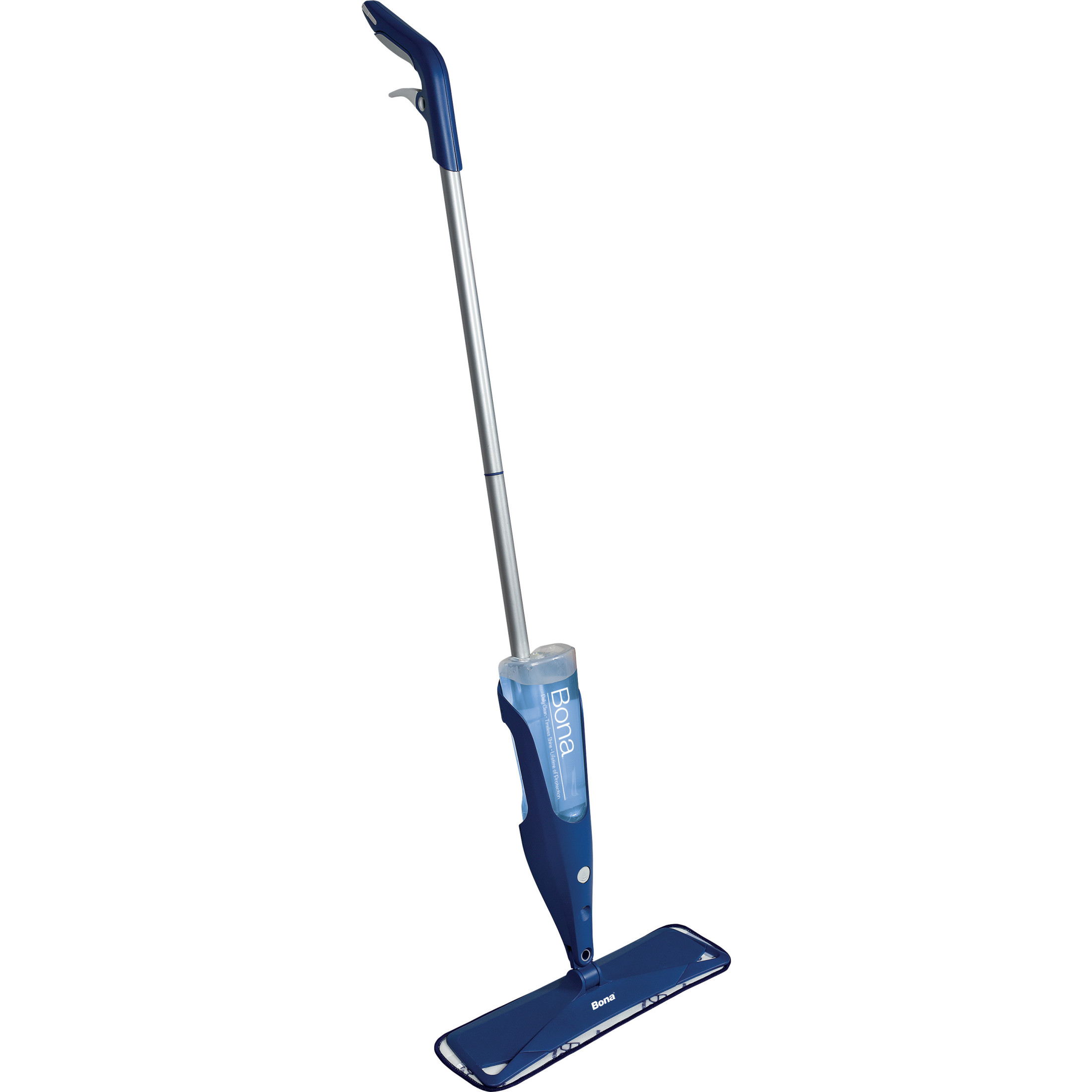 Vorfreude Floor Spray Mop Included Refillable 700Ml Capacity Bottle and