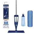 thumbnail image 1 of Bona Spray Mop for Hardwood Floors Kit - Includes Reusable Microfiber Cleaning Pad and Pre-Filled Cartridge, 1 of 12