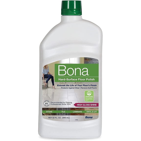 Bona Stone Tile & Laminate Floor Polish, 32 oz