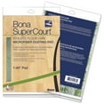 thumbnail image 1 of Bona Us Supercourt Athletic Floor Care Microfiber Dusting Pad, 60", Green, 1 of 8