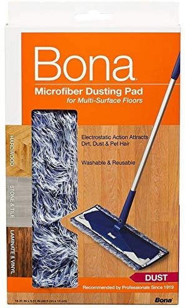 Bona WM710013272 MicroPlus Dusting Mop Pad
