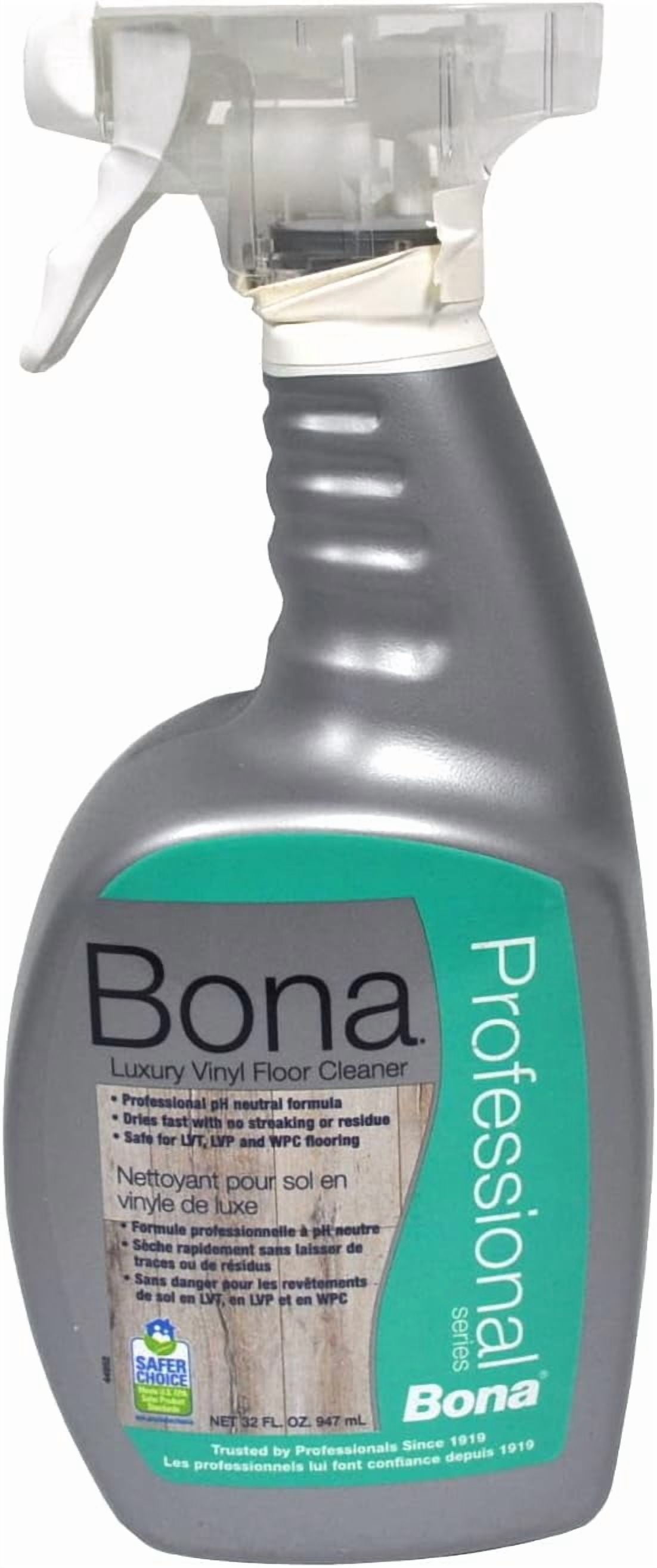 BonaKemi Tumis Pro Series Luxury Vinyl Floor Cleaner (1) - Walmart.com