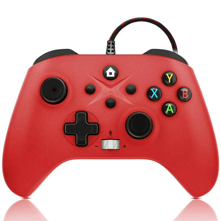 geile sexy unterwäsche Bonacell Elite Wired Xbox One Controller, 9.84Ft, Dual Vibration, for Xbox  One/PC