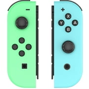 Bonacell Joycon Controller Compatible with Nintendo Switch, Wireless Switch Controller, L/R Joypad Controllers for Nintendo Switch - Support Dual Vibration/Wake-up Function/Motion Control