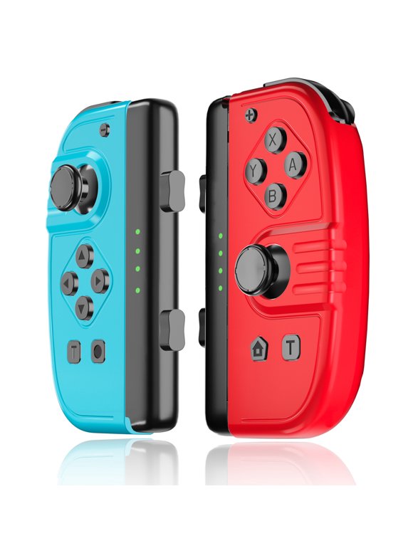 Nintendo Switch JoyCons in Nintendo Switch