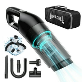 IonVac, Lightweight Handheld Cordless Vacuum Cleaner, USB Charging,  Multi-Surface, New