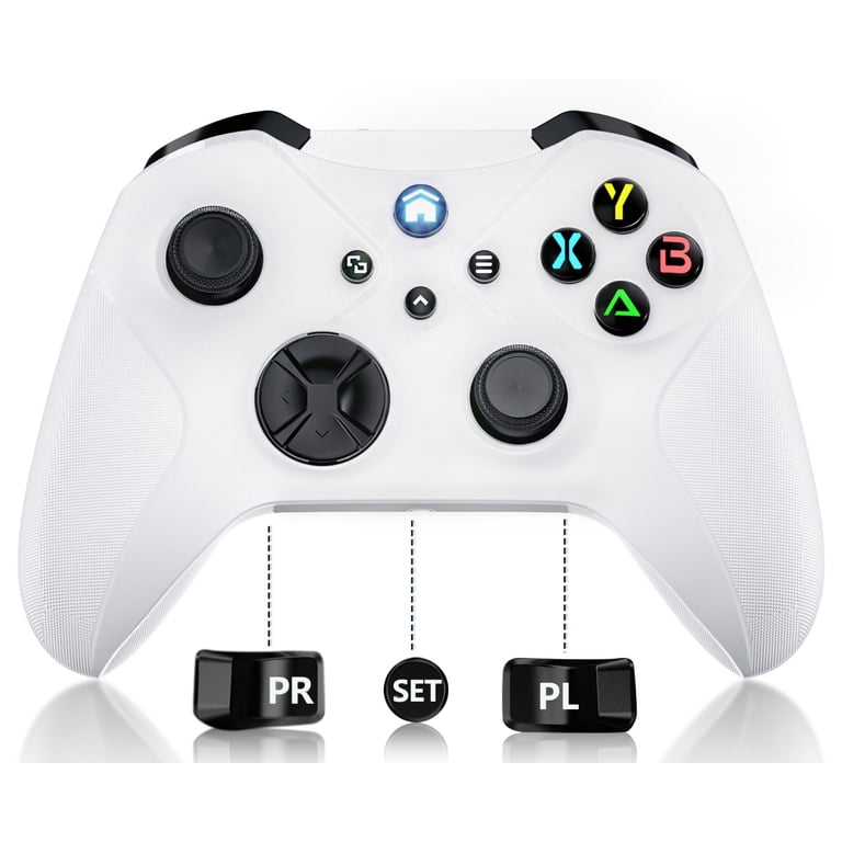 Bonacell Xbox One Controller Wireless, (Watch Video to Update XBOX