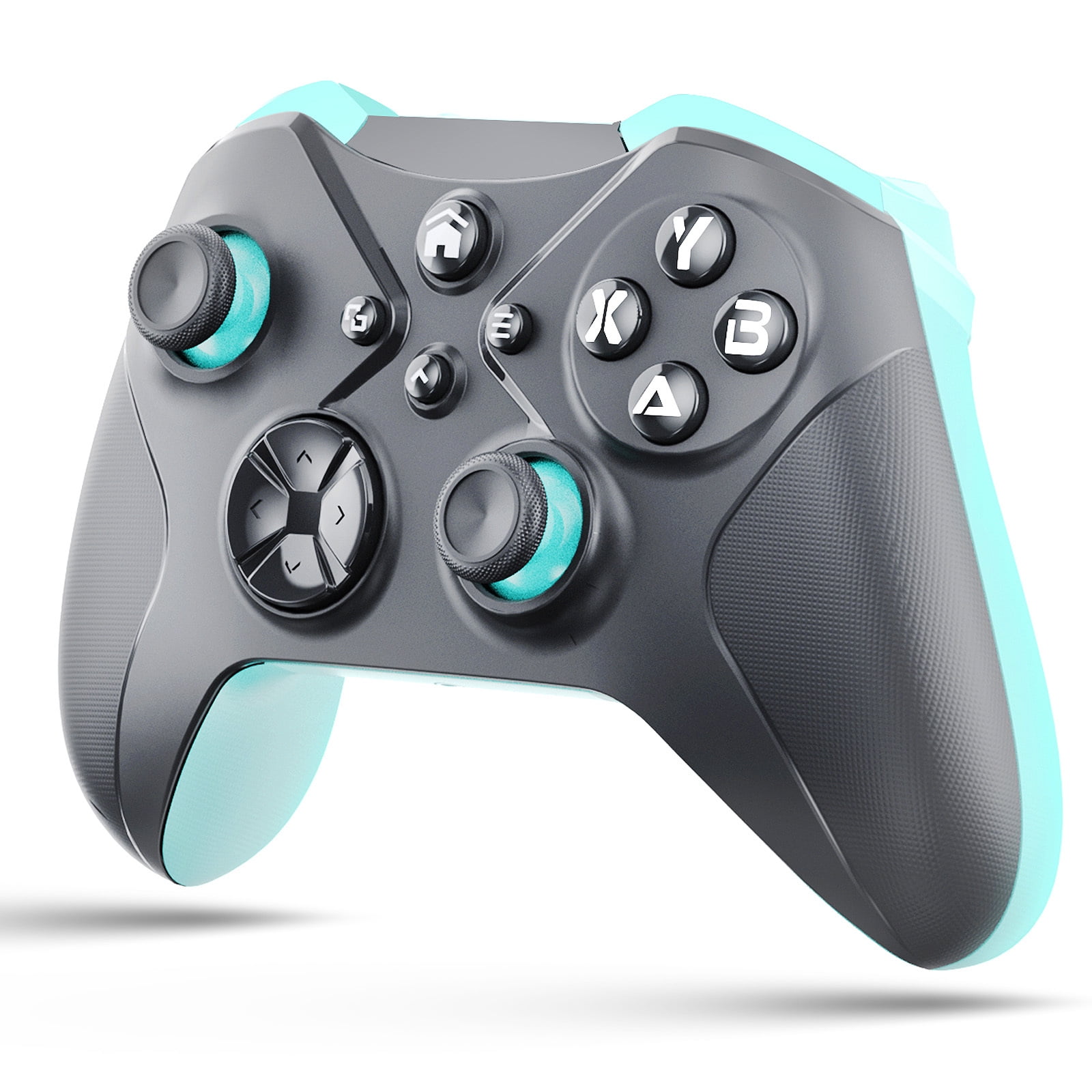 Bonacell Xbox One Wireless Controller, (Watch Video to Update XBOX)Game Controller Compatible with Xbox One/Xbox One X/One S/Xbox Series S/X Support WIFI Link/Turbo/3.5mm Audio Jack/Macro Functions